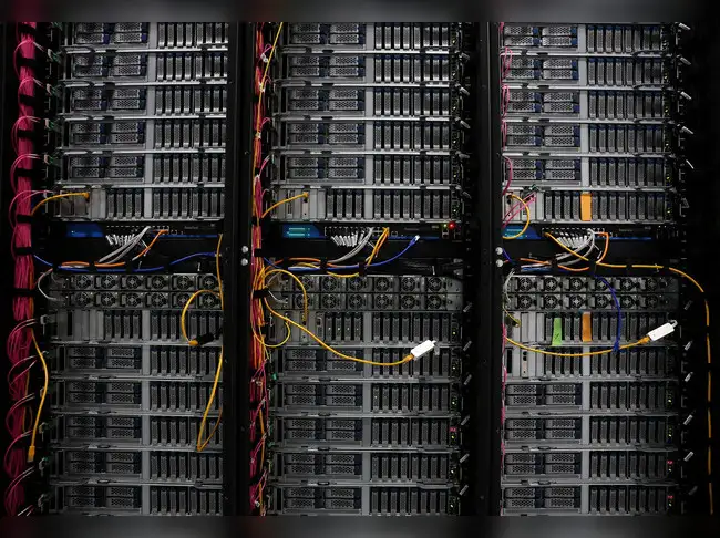 Image for India's data centre capacity set to touch 14GW by 2035: Report