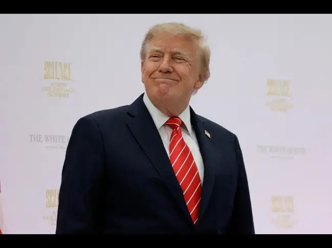 Image for Trump AI task force leaders to meet on Thursday, vice chair says