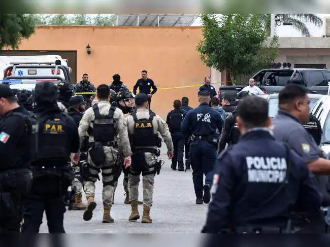 Image for Mexico to propose bill to curb violent social media content after school attack