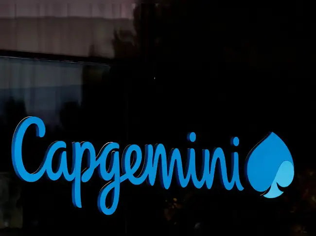 Image for French tech company Capgemini says selling US subsidiary