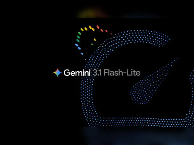 Image for Google launches Gemini 3.1 Flash-Lite, its “fastest and most cost-efficient” AI model