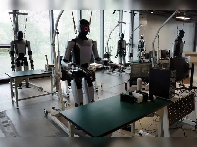 Image for Humanoid robot maker Boston Dynamics appoints ex-Amazon executive Rohit Prasad as CEO