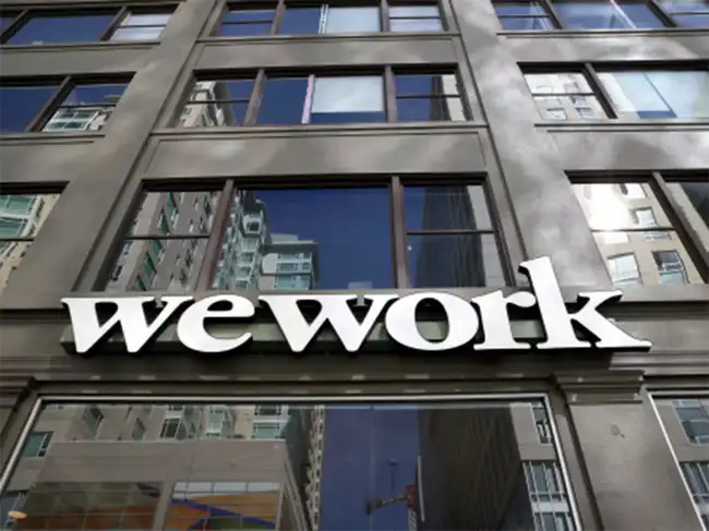 wework india: WeWork India signs lease agreements for co-working ...