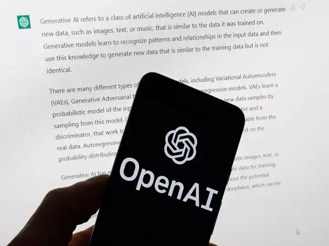 Image for OpenAI rolls out ads for US ChatGPT users