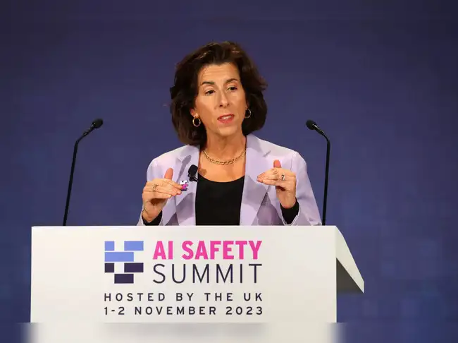artificial intelligence: US to launch its own AI safety institute - The ...