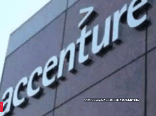 Accenture opens Innovation Hub in Pune - The Economic Times