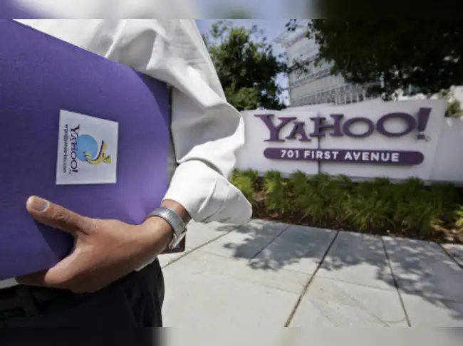 Yahoo! brings Internet to Samsung television sets - The Economic Times