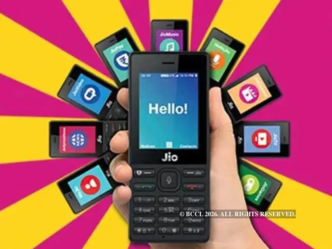 4G featurephones: Jio to deliver 6 million phones by October 19 - The ...