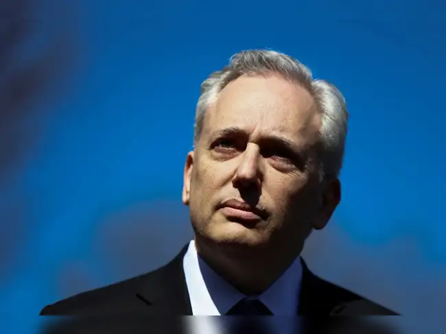White House AI czar Sacks to step down, moves to advisory role - The ...