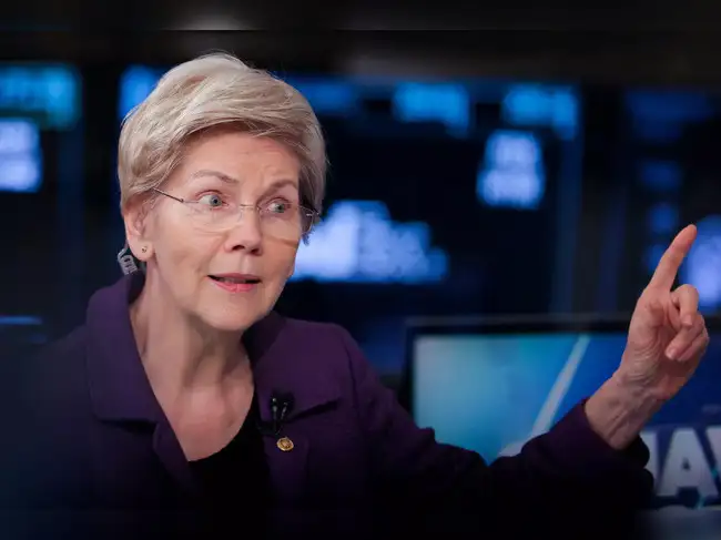 twitter elizabeth warren subpoena: Twitter to subpoena senator ...