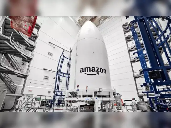amazon: Amazon's prototype Kuiper satellites operate successfully - The ...