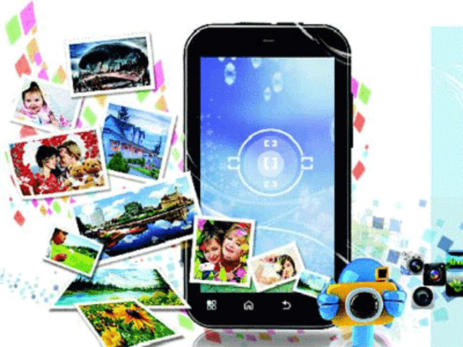 How to add functionality to your smartphone camera - The Economic Times