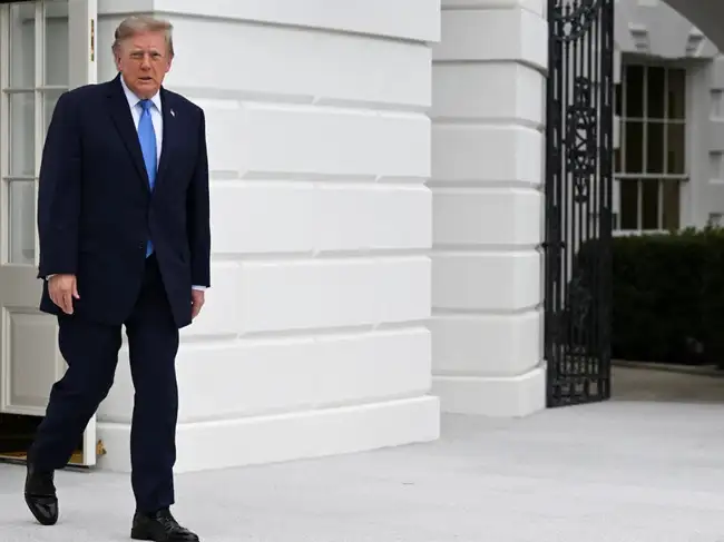 Image for US judge blocks Trump policy of fining migrants up to $1.8 million