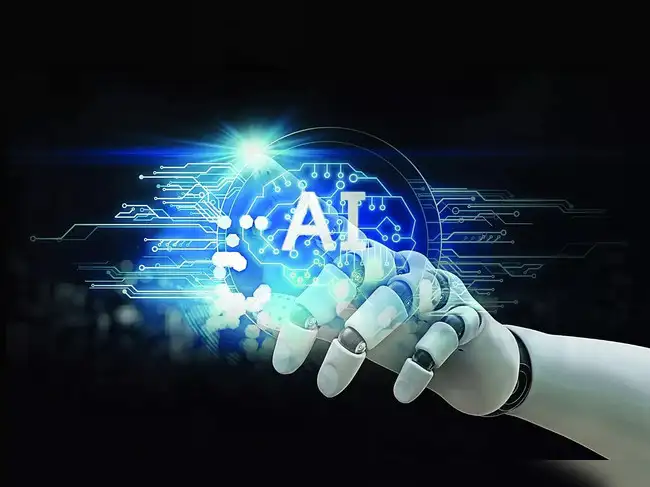 Image for ET Graphics | Private credit disruptors: War & AI