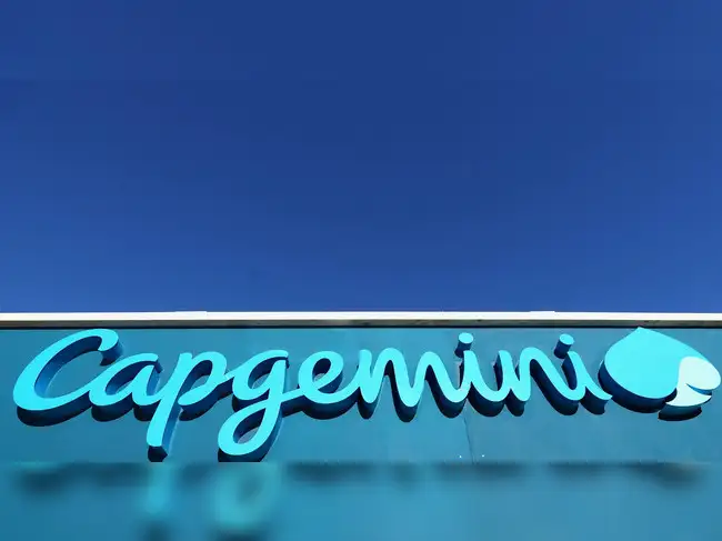 Capgemini says AI widens client spending pool - The Economic Times
