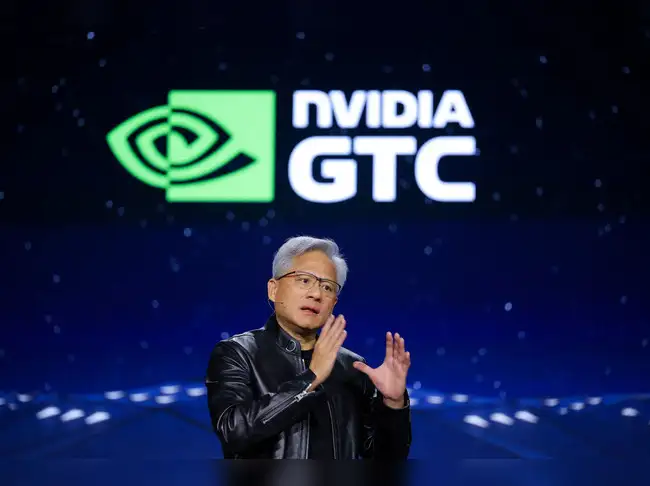 Nvidia to sell 1 million chips to Amazon by end of 2027 in cloud deal ...