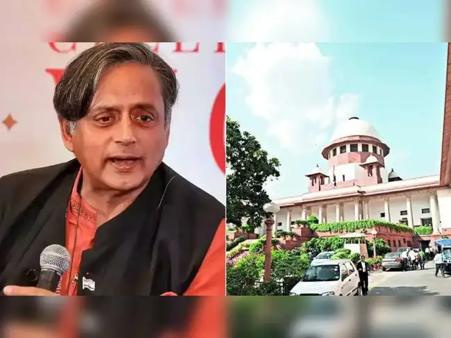 Image for HC protects MP Shashi Tharoor's personality rights, directs removal of deepfake video