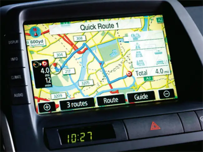Why investing in personal navigation device a good idea - The Economic ...