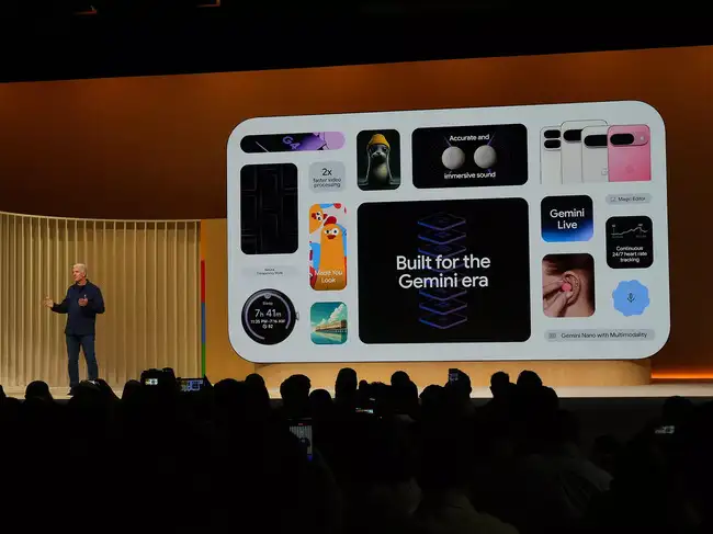 Image for Google plans to roll out its AI chatbot to children under 13