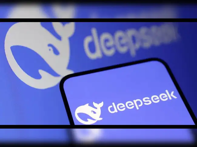 US banning Chinese AI DeepSeek from government agency IT systems - The ...