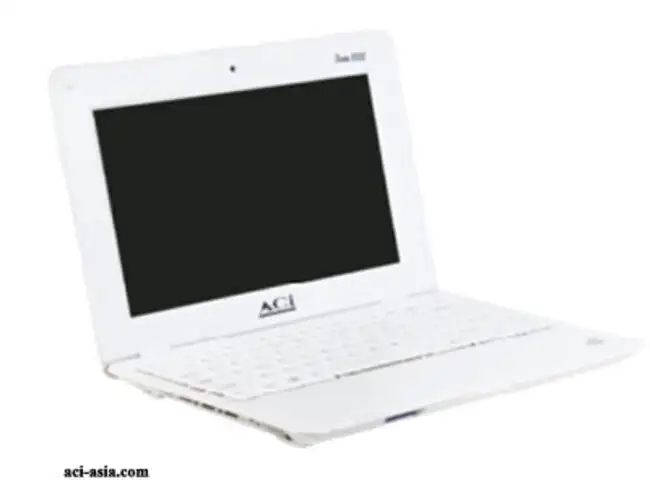 ACi India unveils low-cost laptops at Rs 4,999 - The Economic Times