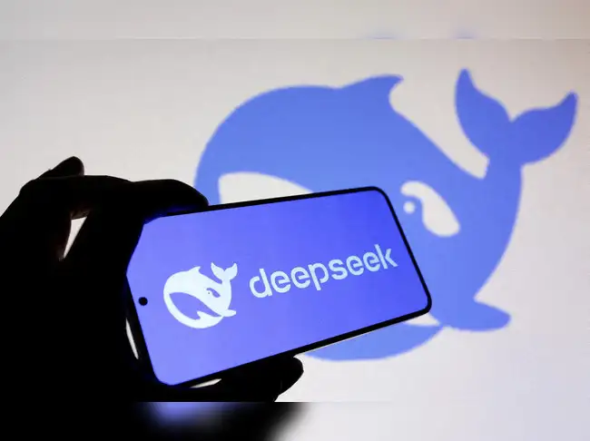 Image for DeepSeek nears $45 billion valuation as China's 'big fund' leads investment talks, FT reports