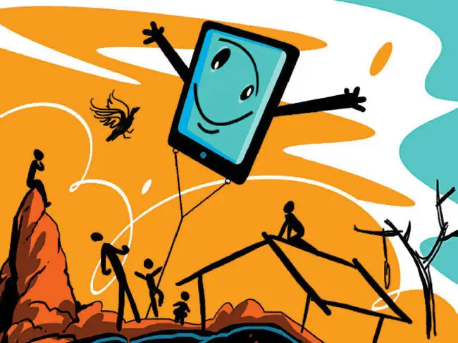 Datawind wins the tablet PC race in Q4, Samsung full year leader: CMR ...