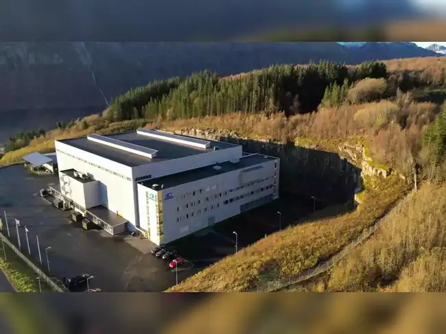 Nvidia-backed Nscale valued at $14.6 billion in fresh funding round ...