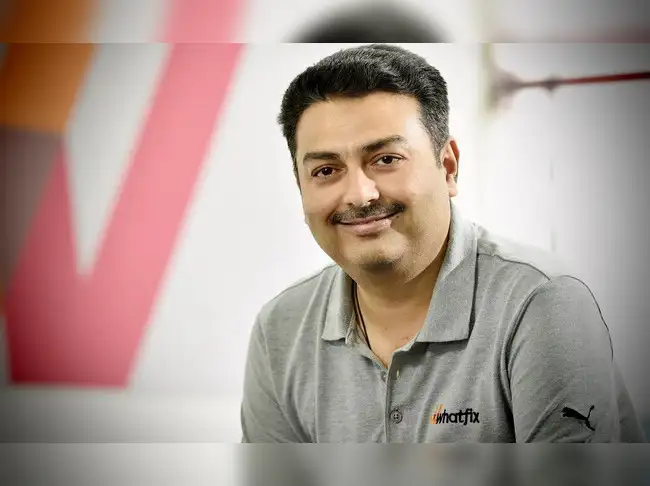 Image for SaaS company Whatfix's cofounder and CEO Khadim Batti passes away