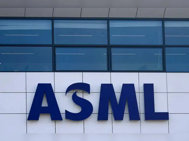 ASML extends chipmaking dominance as customers embrace High NA - The ...