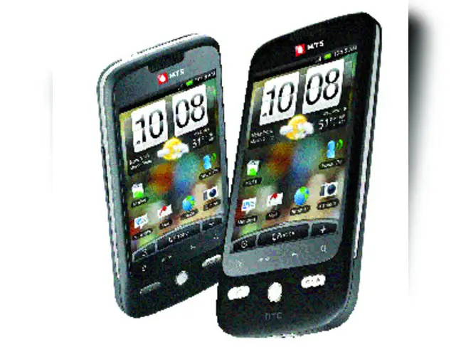 Smartphone: ET Review: MTS Pulse, the first free smartphone - The ...