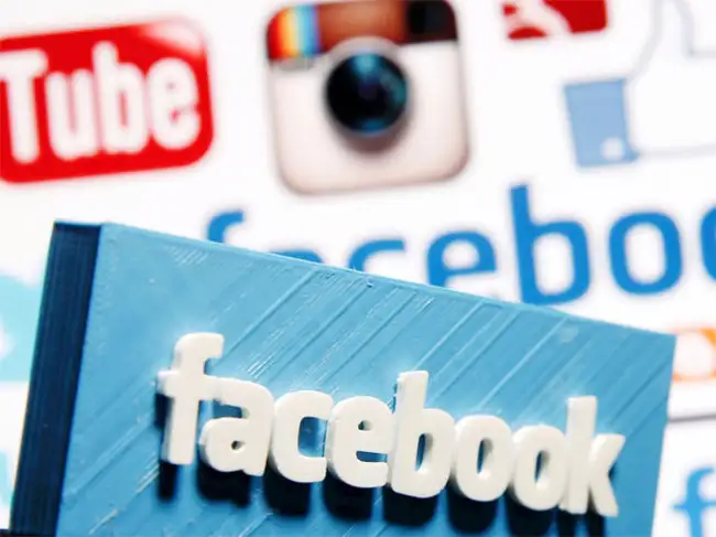 Facebook: Facebook working on delivering high speed internet using ...