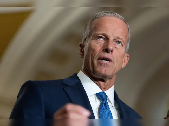 Image for Trump is talking with Senate's Thune about bill to cut data-center electricity costs