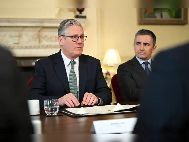 UK PM tells social media bosses to step up child online safety - The ...