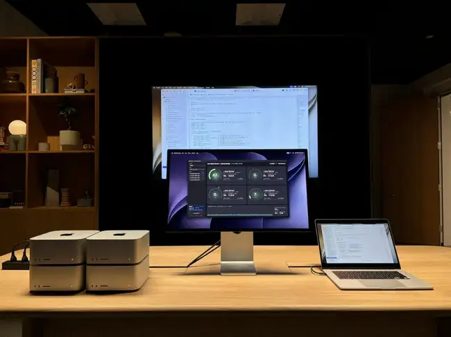 Apple new Macs: With new Macs, Apple aims to take on Microsoft, Nvidia ...