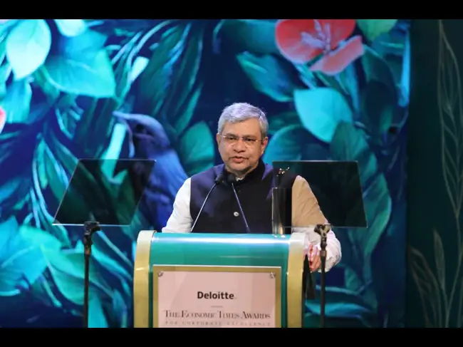 Image for AI model developers need to take the lead on safety: Ashwini Vaishnaw