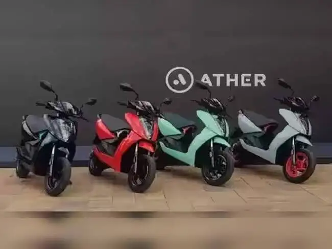 Image for Ather Energy gets Irdai licence, will distribute and service insurance policies
