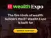 Image for Who should be in the room: The five kinds of wealth builders ET Wealth Expo is built for