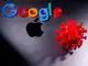 Apple, Google boosting privacy protections for Covid contact-tracing tool; early version to launch next week