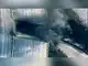 US: Philadelphia highway collapses after vehicle engulfed by fire