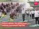Defence Minister, top military brass participate in International Yoga Day Defence Minister, top military brass participate in International Yoga Day
