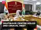 Heatwave: Centre conducts 2nd crucial meeting; focus on 7 affected states Heatwave: Centre conducts 2nd crucial meeting; focus on 7 affected states