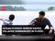 Assam floods wreck havoc: Villages submerged in flood, several thousand displaced Assam floods wreck havoc: Villages submerged in flood, several thousand displaced