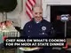 Guest Chef Nina Curtis gives details on State Dinner that will be hosted for PM Modi Guest Chef Nina Curtis gives details on State Dinner that will be hosted for PM Modi