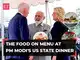 PM Modi's US State Dinner: From millet salad to strawberry shortcake, all the food on his menu PM Modi's US State Dinner: From millet salad to strawberry shortcake, all the food on his menu