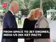 PM Modi US Visit: From space to jet engines, India-US ink game-changing pacts PM Modi US Visit: From space to jet engines, India-US ink game-changing pacts