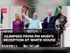 Modi in US:  Glimpses from PM's formal reception at White House lawns Modi in US:  Glimpses from PM's formal reception at White House lawns