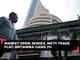 Sensex, Nifty trade flat; Britannia gains 2%