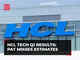 HCL Tech Q1 Results: PAT rises 8% YoY to Rs 3,534 crore; dividend declared at Rs 10/share