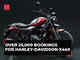 Harley-Davidson X440: Hero MotoCorp receives over 25,000 bookings; share price rises nearly 4%